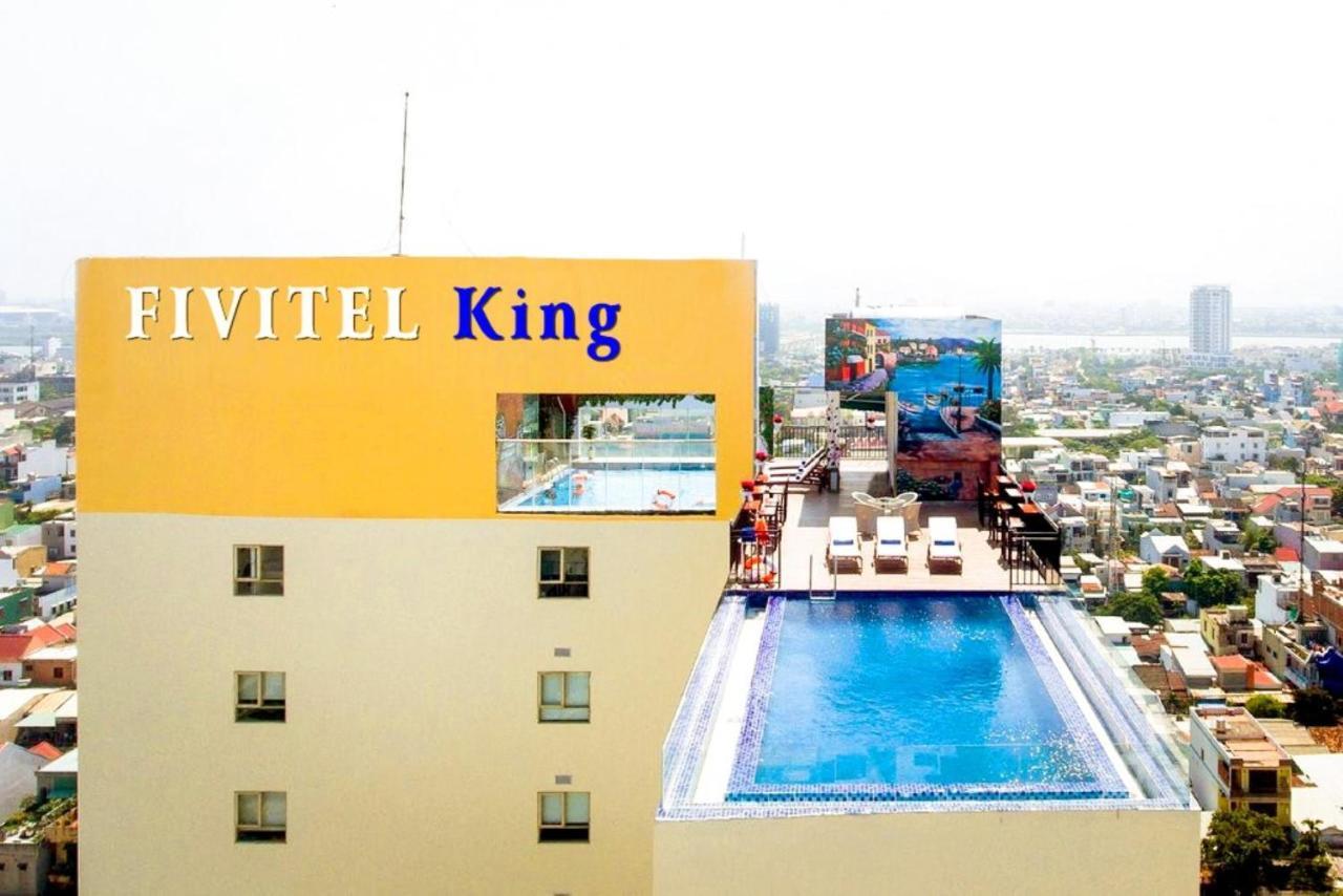 Fivitel King Hotel Da Nang Exterior photo