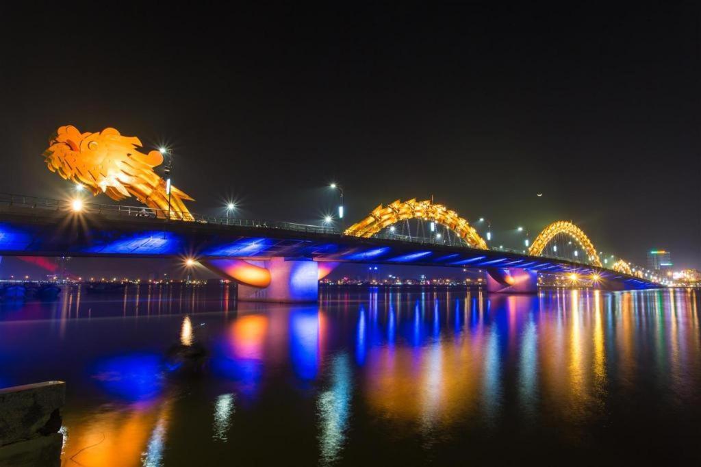 Fivitel King Hotel Da Nang Exterior photo