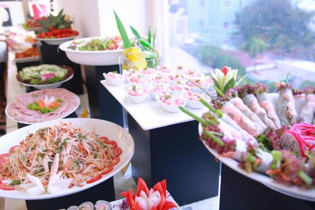 Fivitel King Hotel Da Nang Exterior photo