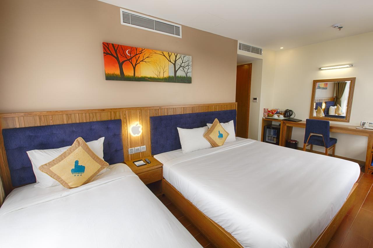 Fivitel King Hotel Da Nang Exterior photo