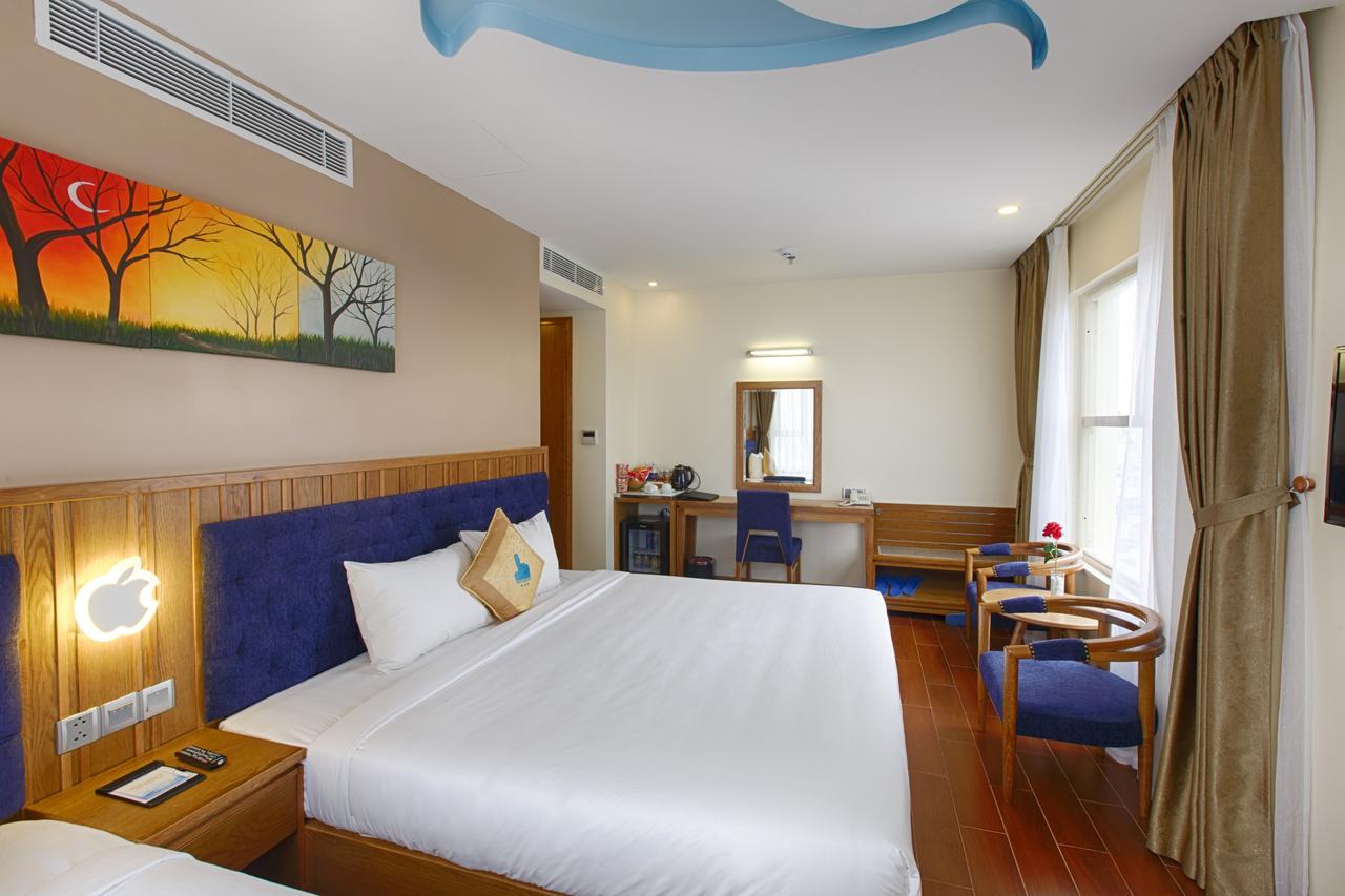 Fivitel King Hotel Da Nang Exterior photo